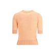 Chloé Logo wool Sweater Chloé