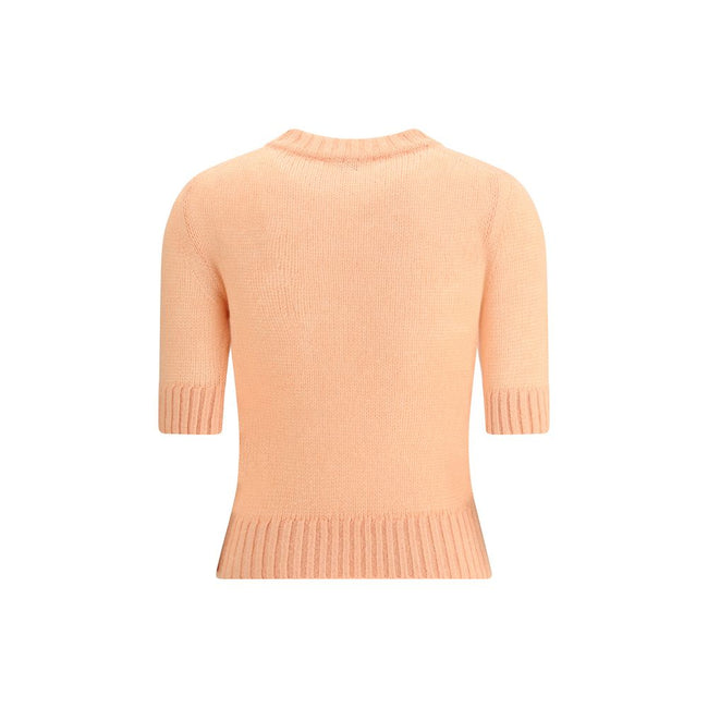 Chloé Logo wool Sweater Chloé