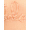 Chloé Logo wool Sweater Chloé