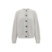 Brunello Cucinelli Cashmere Cardigan Brunello Cucinelli