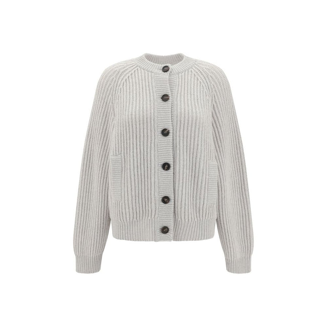 Brunello Cucinelli Cashmere Cardigan Brunello Cucinelli
