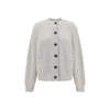 Brunello Cucinelli Cashmere Cardigan Brunello Cucinelli