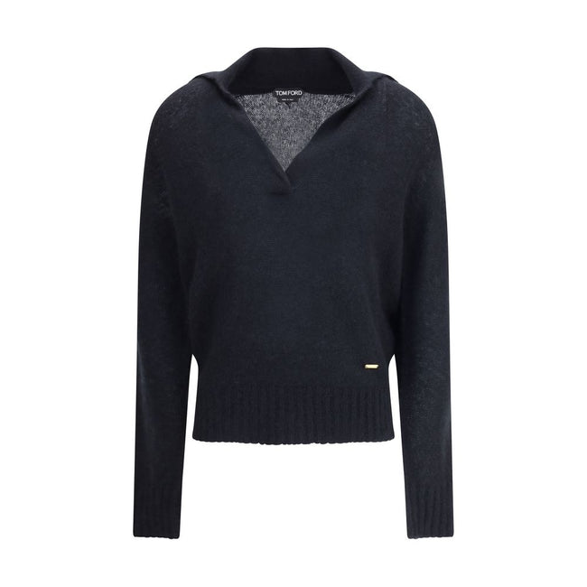 Tom Ford Cashmere Polo Sweater Tom Ford