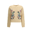 Etro Floral embroidery Sweater Etro