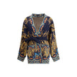 Etro Multicoloured Cardigan Etro