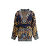 Etro Multicoloured Cardigan Etro