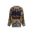 Etro Multicoloured Cardigan Etro