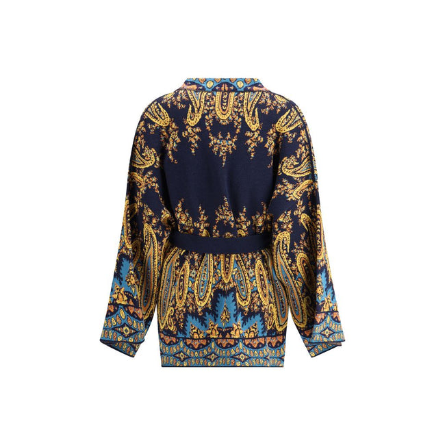 Etro Multicoloured Cardigan Etro