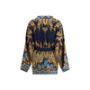 Etro Multicoloured Cardigan Etro