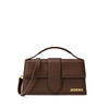 Jacquemus Brown Leather Handbag Jacquemus