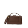 Jacquemus Brown Leather Handbag Jacquemus