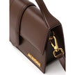 Jacquemus Brown Leather Handbag Jacquemus