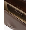 Jacquemus Brown Leather Handbag Jacquemus