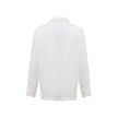 Gran Sasso White Linen Shirt Gran Sasso