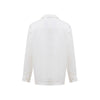 Gran Sasso White Linen Shirt Gran Sasso
