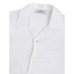 Gran Sasso White Linen Shirt Gran Sasso