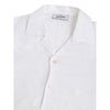 Gran Sasso White Linen Shirt Gran Sasso