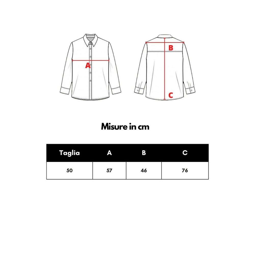 Gran Sasso White Linen Shirt Gran Sasso