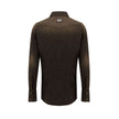 Dolce & Gabbana Brown Cotton Denim Dolce & Gabbana