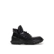 Dolce & Gabbana Black Leather Oxfords And Derby Dolce & Gabbana