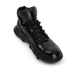 Dolce & Gabbana Black Leather Oxfords And Derby Dolce & Gabbana