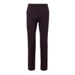 Gucci Bordeaux Wool Jeans Denim Gucci