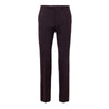Gucci Bordeaux Wool Jeans Denim Gucci