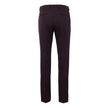 Gucci Bordeaux Wool Jeans Denim Gucci