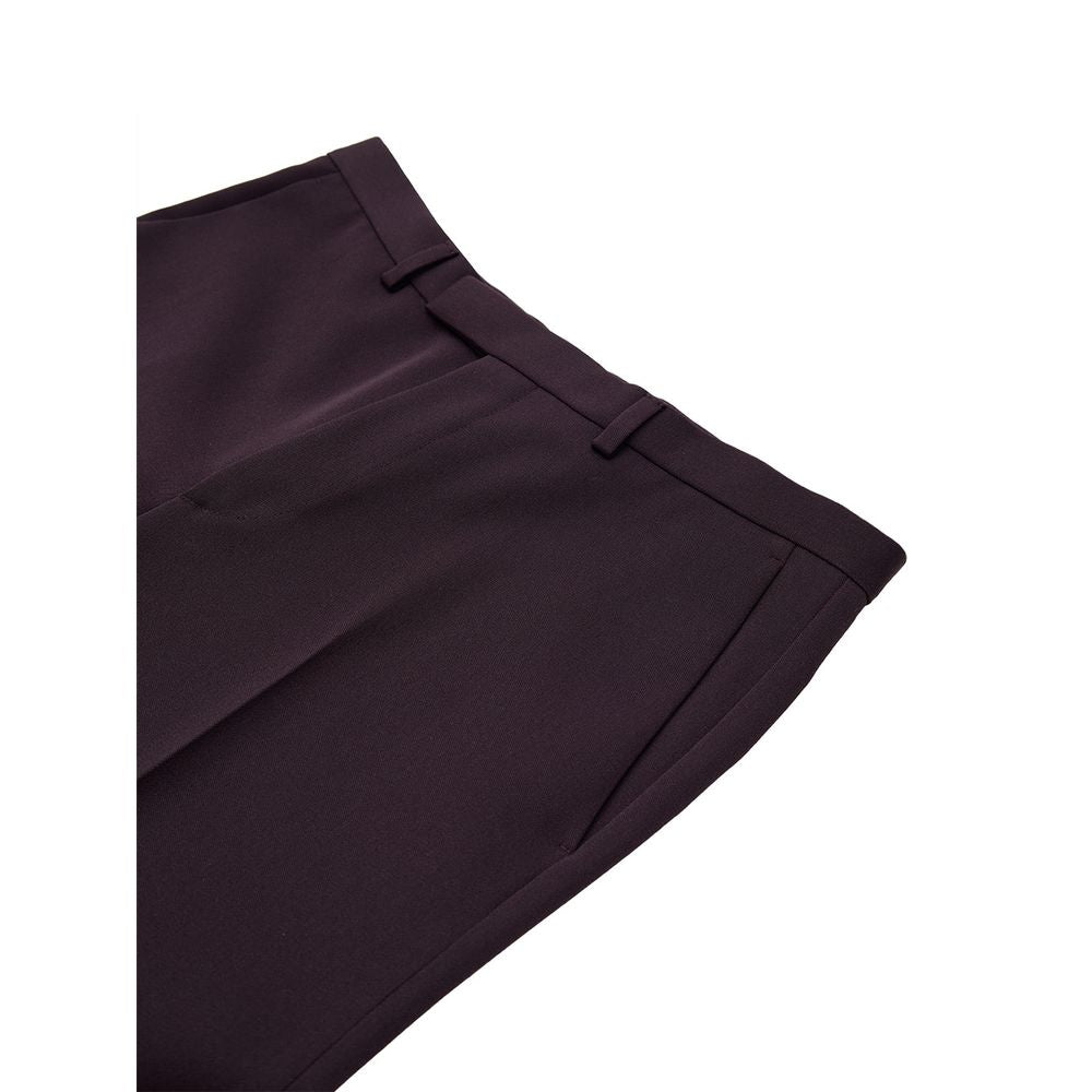 Gucci Bordeaux Wool Jeans Denim Gucci