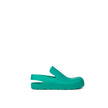 Bottega Veneta Green Cotton Slipper Bottega Veneta