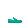 Bottega Veneta Green Cotton Slipper Bottega Veneta