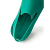Bottega Veneta Green Cotton Slipper Bottega Veneta