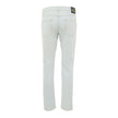 Gucci Blue Cotton Jeans Denim Gucci