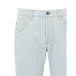 Gucci Blue Cotton Jeans Denim Gucci