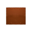 Dolce & Gabbana Brown Silk Pocket Square Dolce & Gabbana