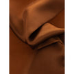 Dolce & Gabbana Brown Silk Pocket Square Dolce & Gabbana
