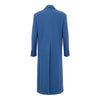 Gucci Blue Wool Coat Gucci
