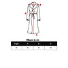 Gucci Blue Wool Coat Gucci