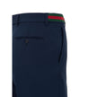 Gucci Blue Cotton Jeans Denim Gucci