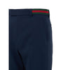 Gucci Blue Cotton Jeans Denim Gucci