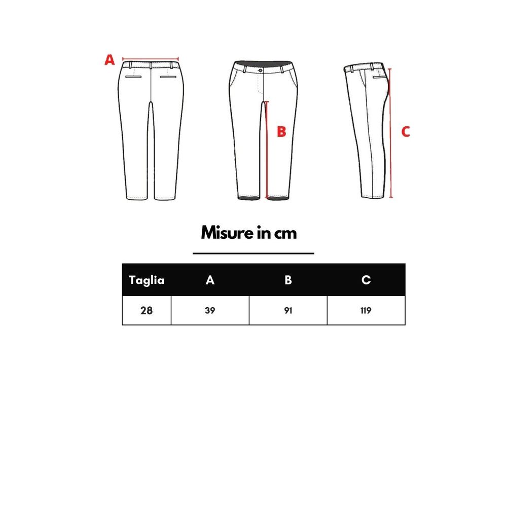 Gucci Black Cotton Jeans Denim Gucci