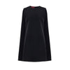 Gucci Black Wool Dress Gucci