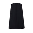 Gucci Black Wool Dress Gucci
