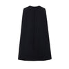 Gucci Black Wool Dress Gucci