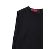 Gucci Black Wool Dress Gucci