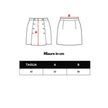 Gucci Black Wool Skirt Gucci