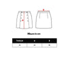 Gucci Black Wool Skirt Gucci