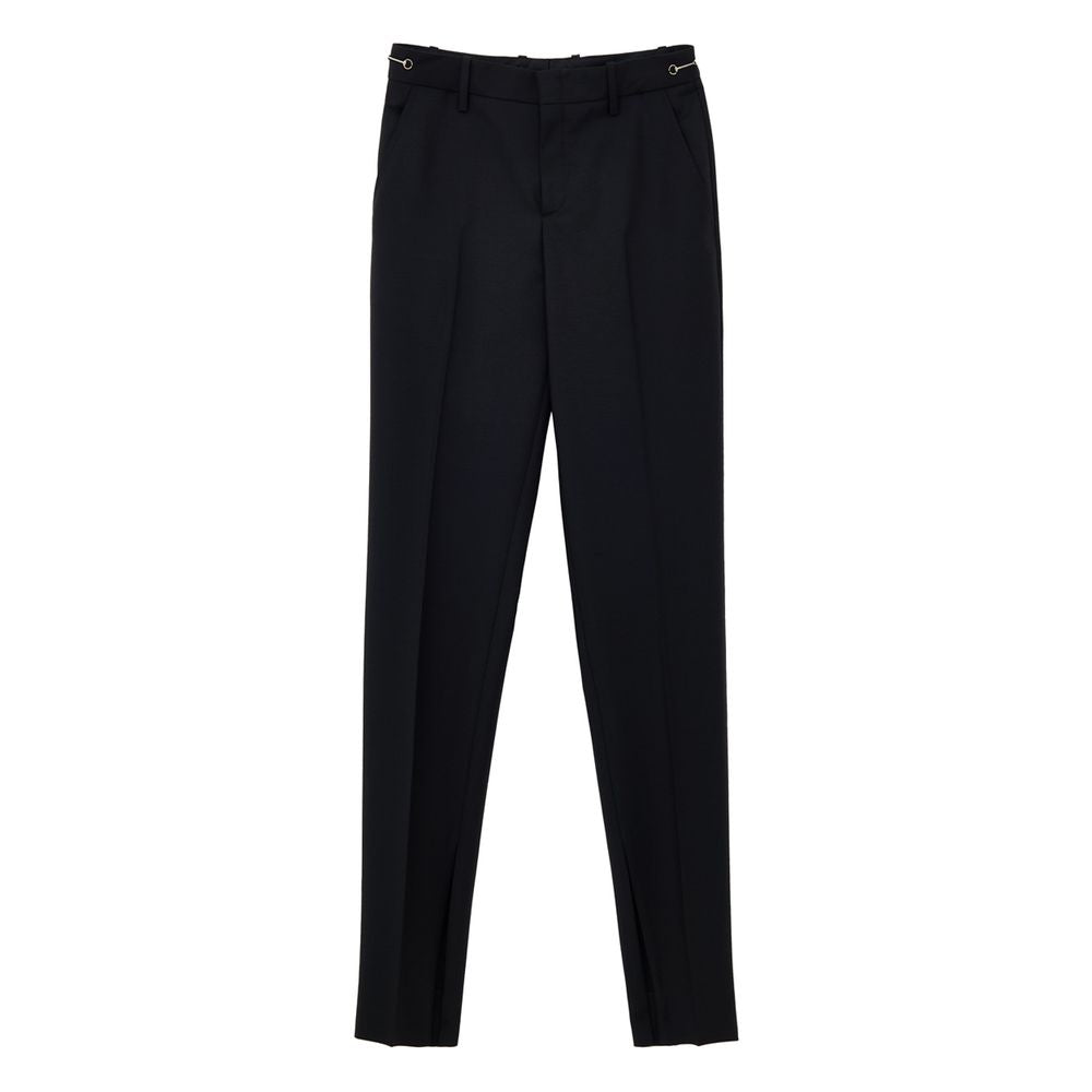 Gucci Black Wool Jeans Denim Gucci
