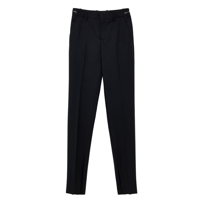 Gucci Black Wool Jeans Denim Gucci