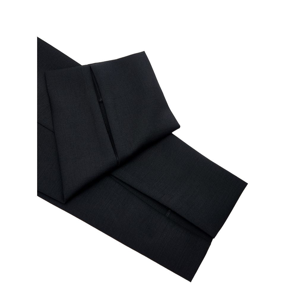 Gucci Black Wool Jeans Denim Gucci